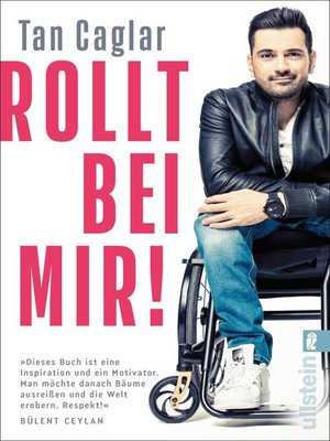 cover image of Rollt bei mir!